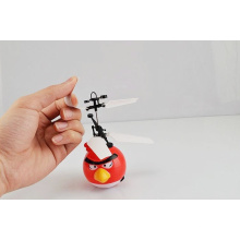 Pájaro de vuelo rc 2ch rc avión eléctrico novedad contol remoto juega